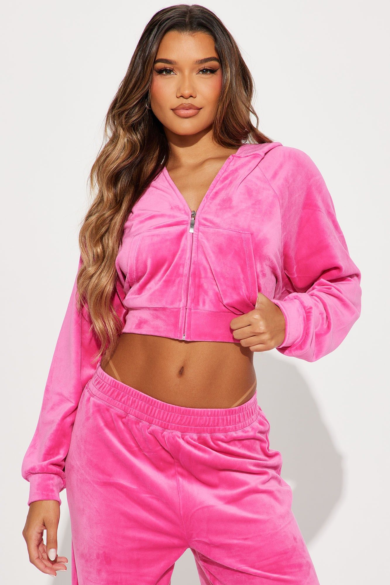 Soft Launch Jogger Set - Pink sold by Fashion Nova product image thumbnail 2