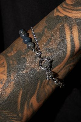 Back To Paradise Bracelet - Silver sold by Fashion Nova