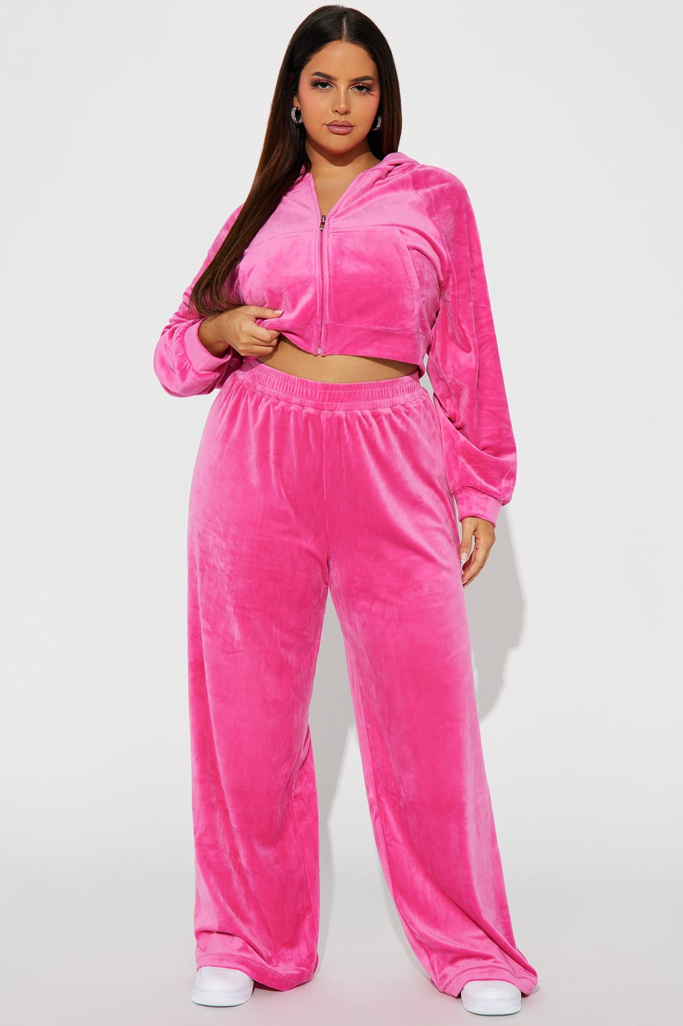 Soft Launch Jogger Set - Pink sold by Fashion Nova product image thumbnail 4