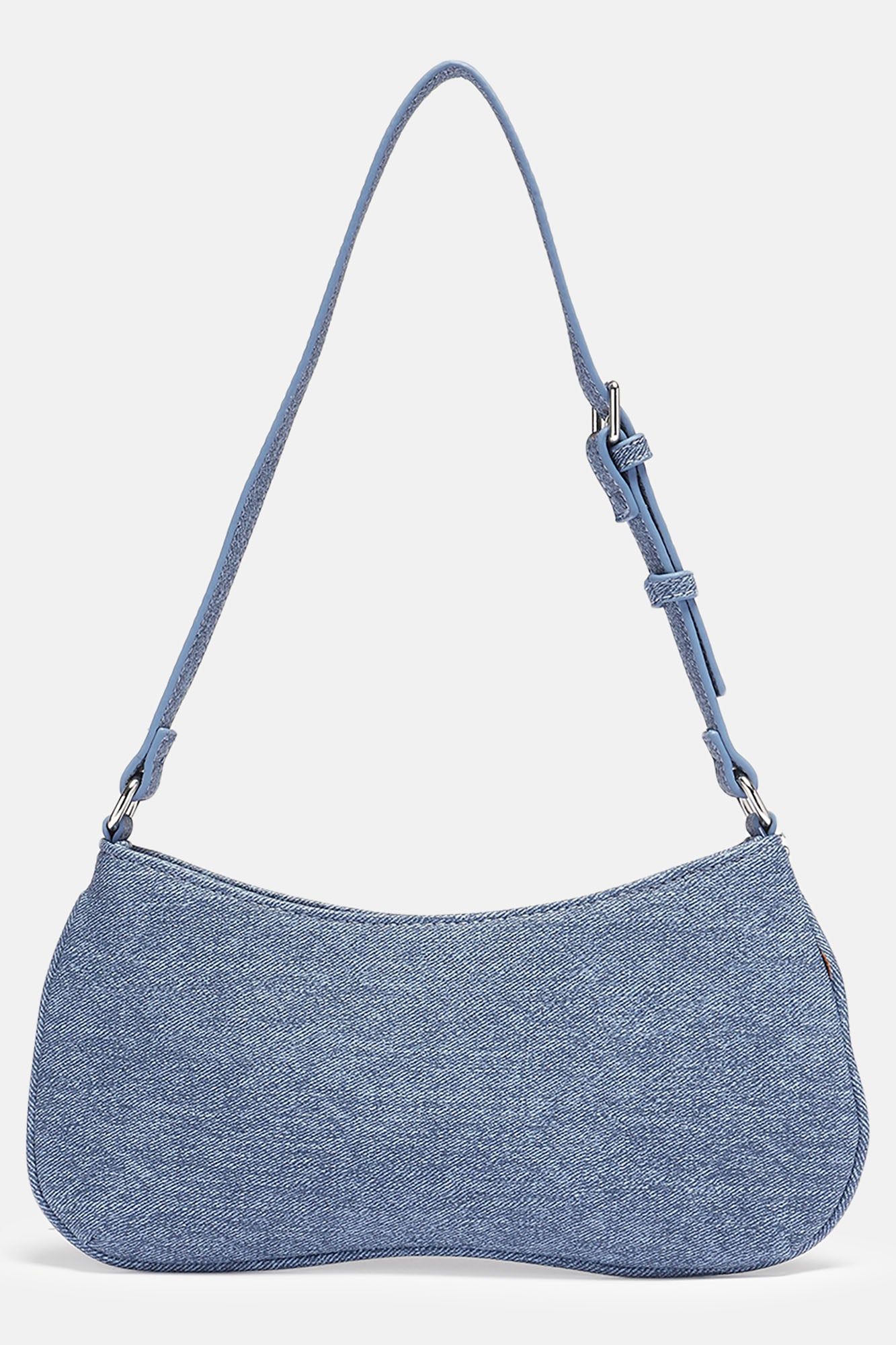 Soho Chic Handbag - Denim sold by Fashion Nova product image thumbnail 3