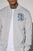 Blessed Varsity Jacket - Blue sold by Fashion Nova