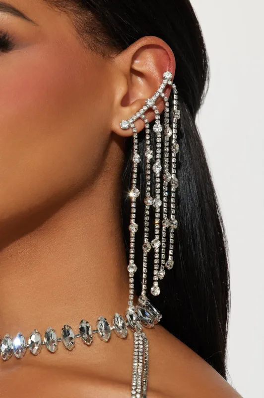 Make The Move Set - Silver made by Fashion Nova