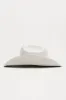 Rocco Cowboy Hat - Stone sold by Fashion Nova
