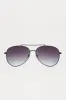 Running The Town Saunglasses - Black sold by Fashion Nova