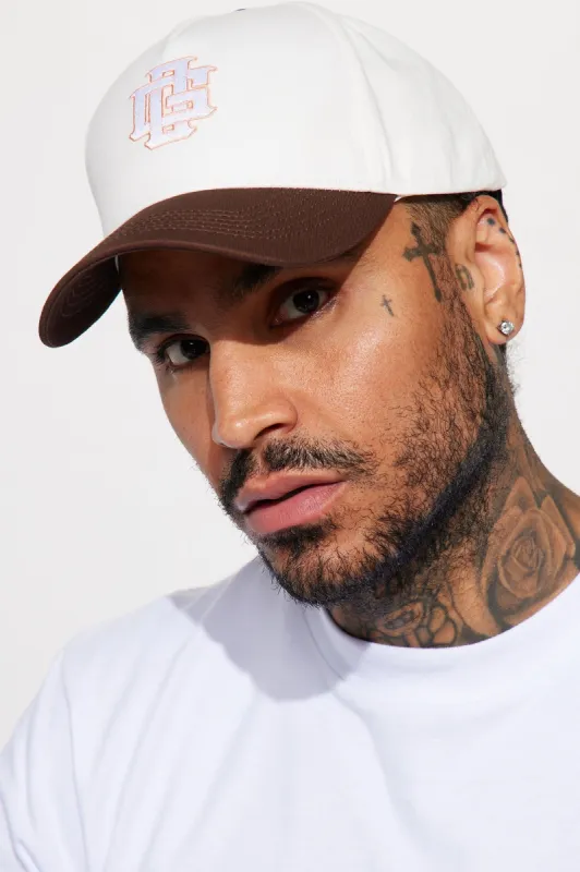 The OG Snapback Hat - Brown sold by Fashion Nova