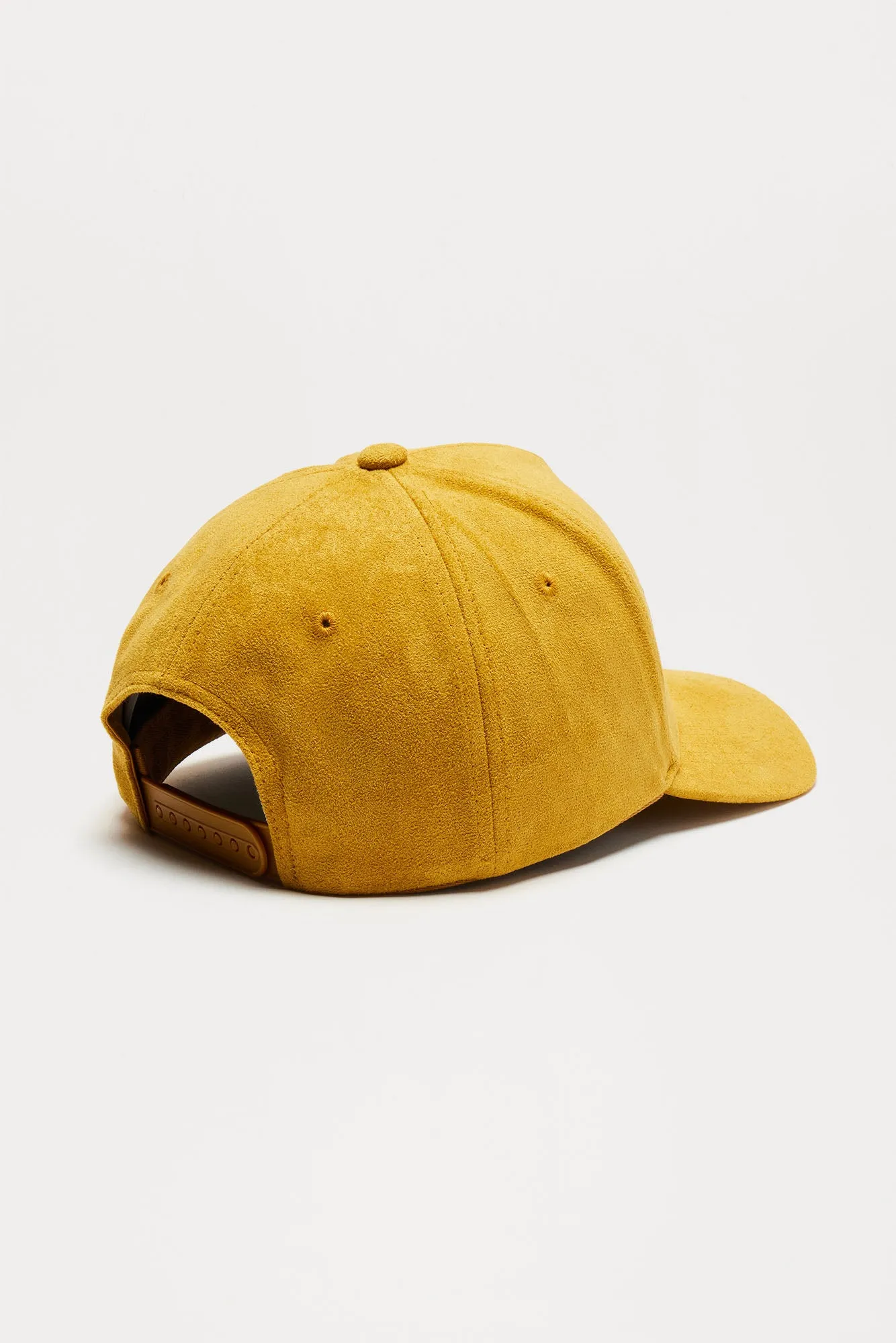 La Tattoo Inspired Snapback Hat - Mustard sold by Fashion Nova product image thumbnail 4