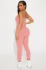Stirling Snatched Capri Pant Set - Mauve sold by Fashion Nova