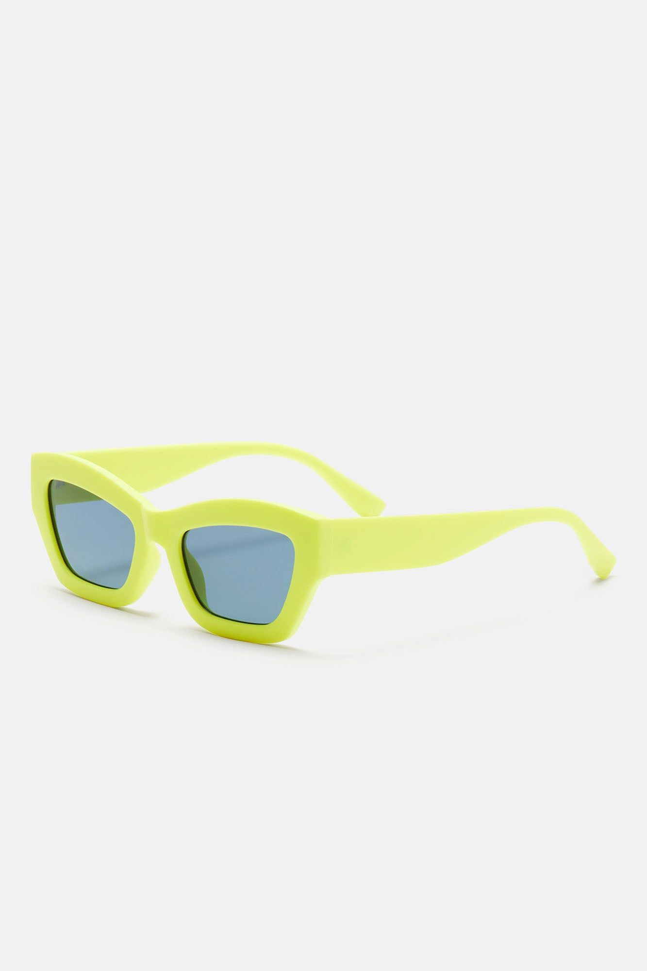 On The Road Sunglasses - Green sold by Fashion Nova product image thumbnail 3
