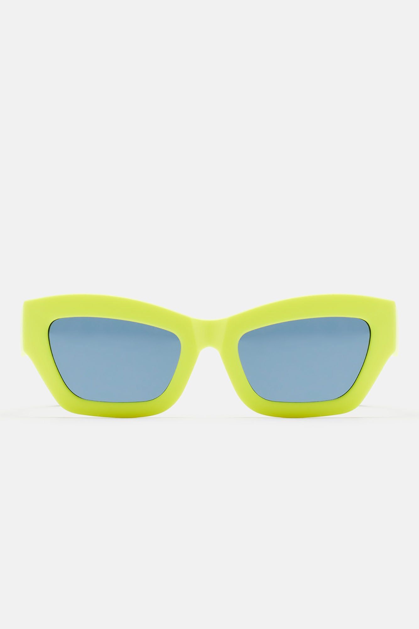 On The Road Sunglasses - Green sold by Fashion Nova product image thumbnail 2
