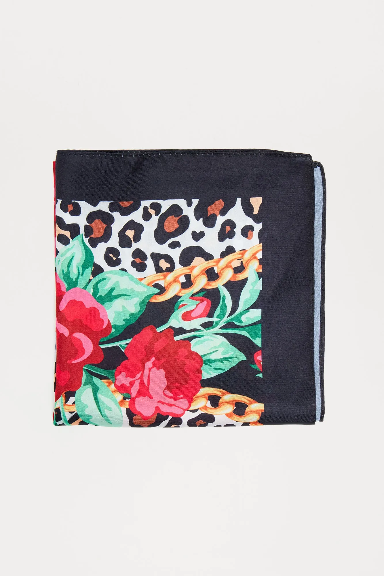 Fierce Amour Head Scarf - Multi Color sold by Fashion Nova product image thumbnail 3