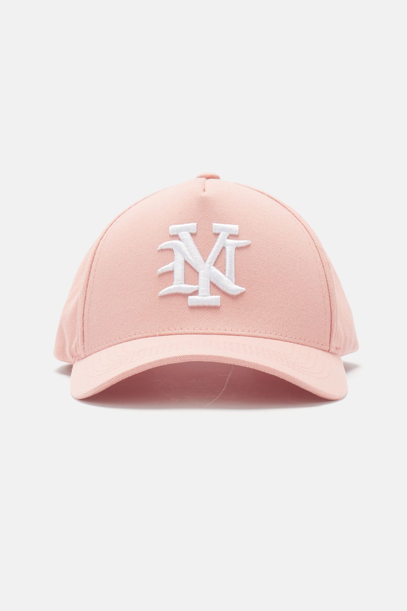NY Snapback Hat - Mauve sold by Fashion Nova product image thumbnail 2