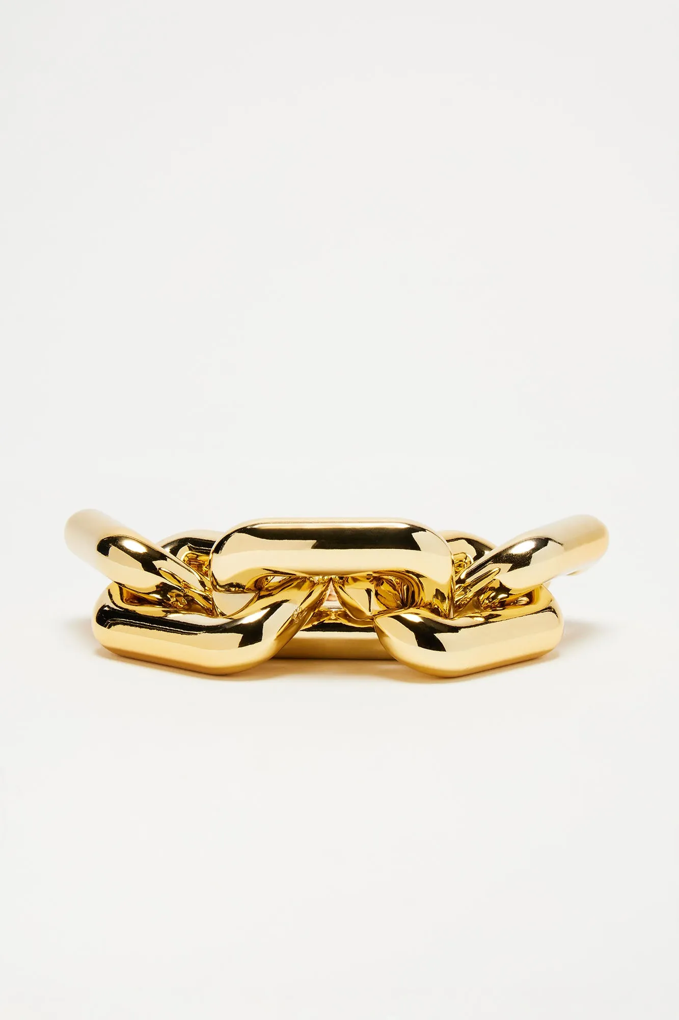 Flexing Game Strong Bracelet - Gold sold by Fashion Nova product image thumbnail 3