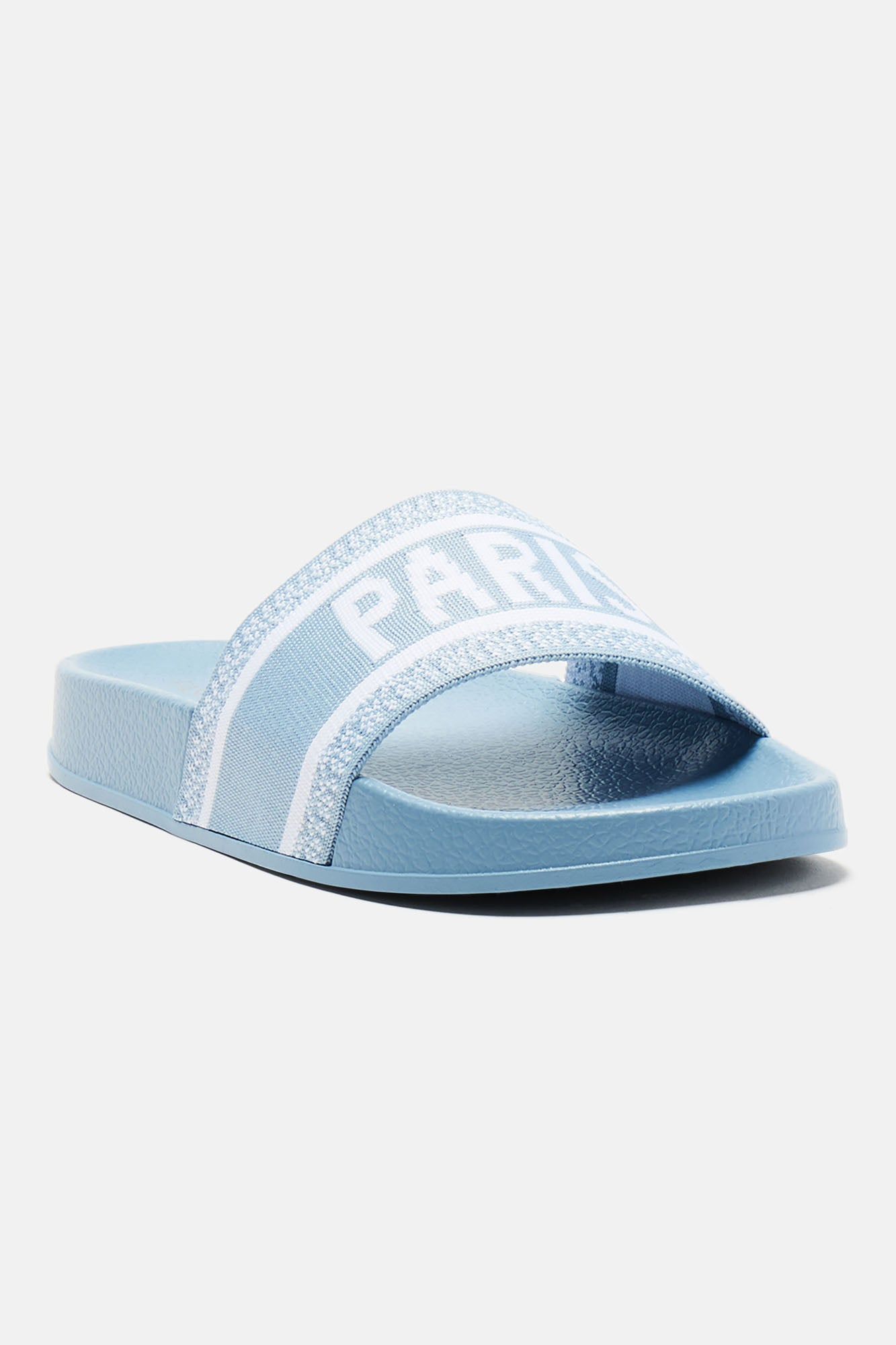 City Girl Slides - Blue sold by Fashion Nova product image thumbnail 2