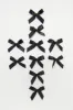 Too Cute To Be Stressed Hair Clip Set - Black sold by Fashion Nova