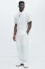 Bahamas Linen Classic Button Up Shirt - White sold by Fashion Nova