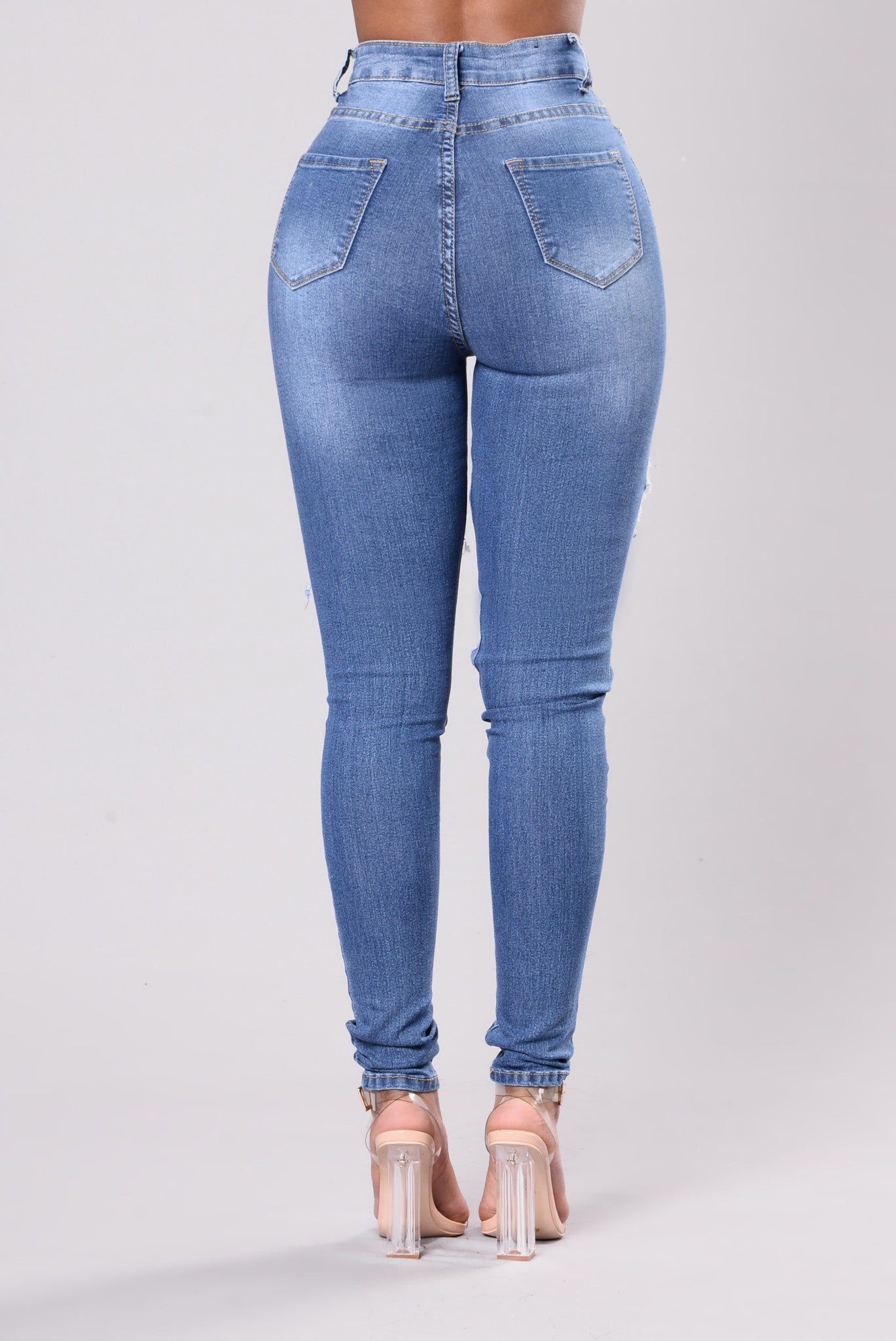 Needing Something Jeans - Medium sold by Fashion Nova product image thumbnail 5