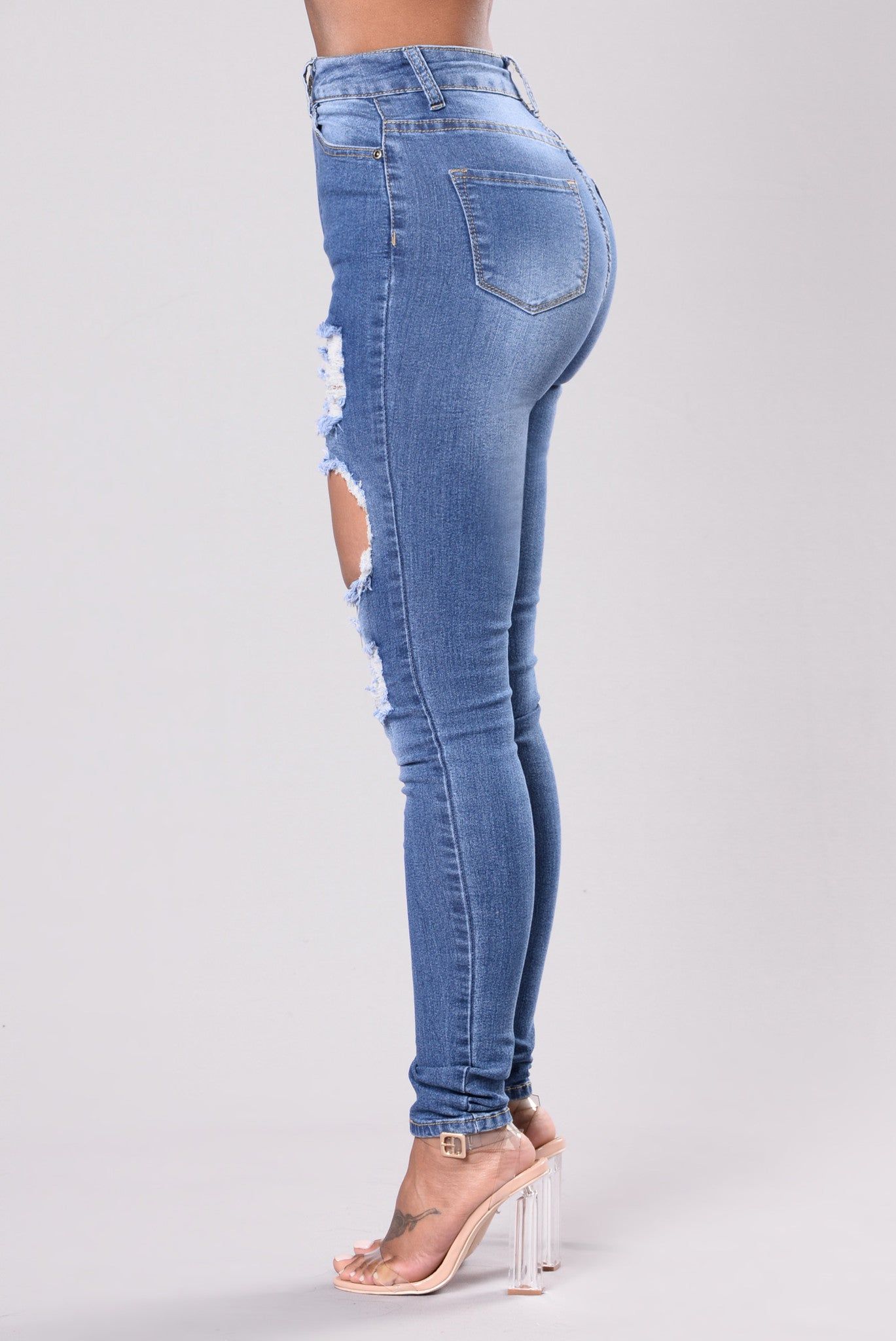 Needing Something Jeans - Medium sold by Fashion Nova product image thumbnail 6