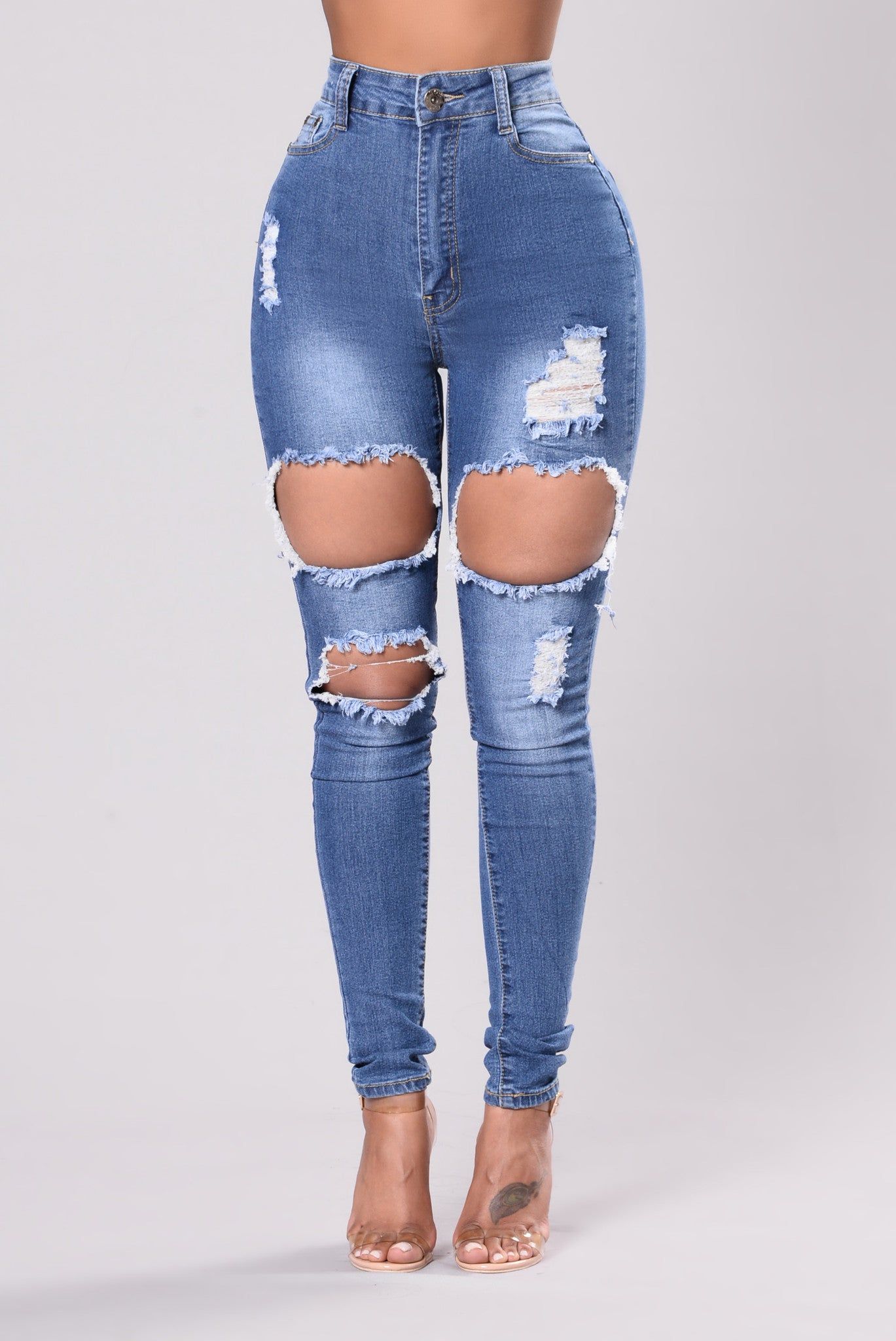 Needing Something Jeans - Medium sold by Fashion Nova product image thumbnail 3