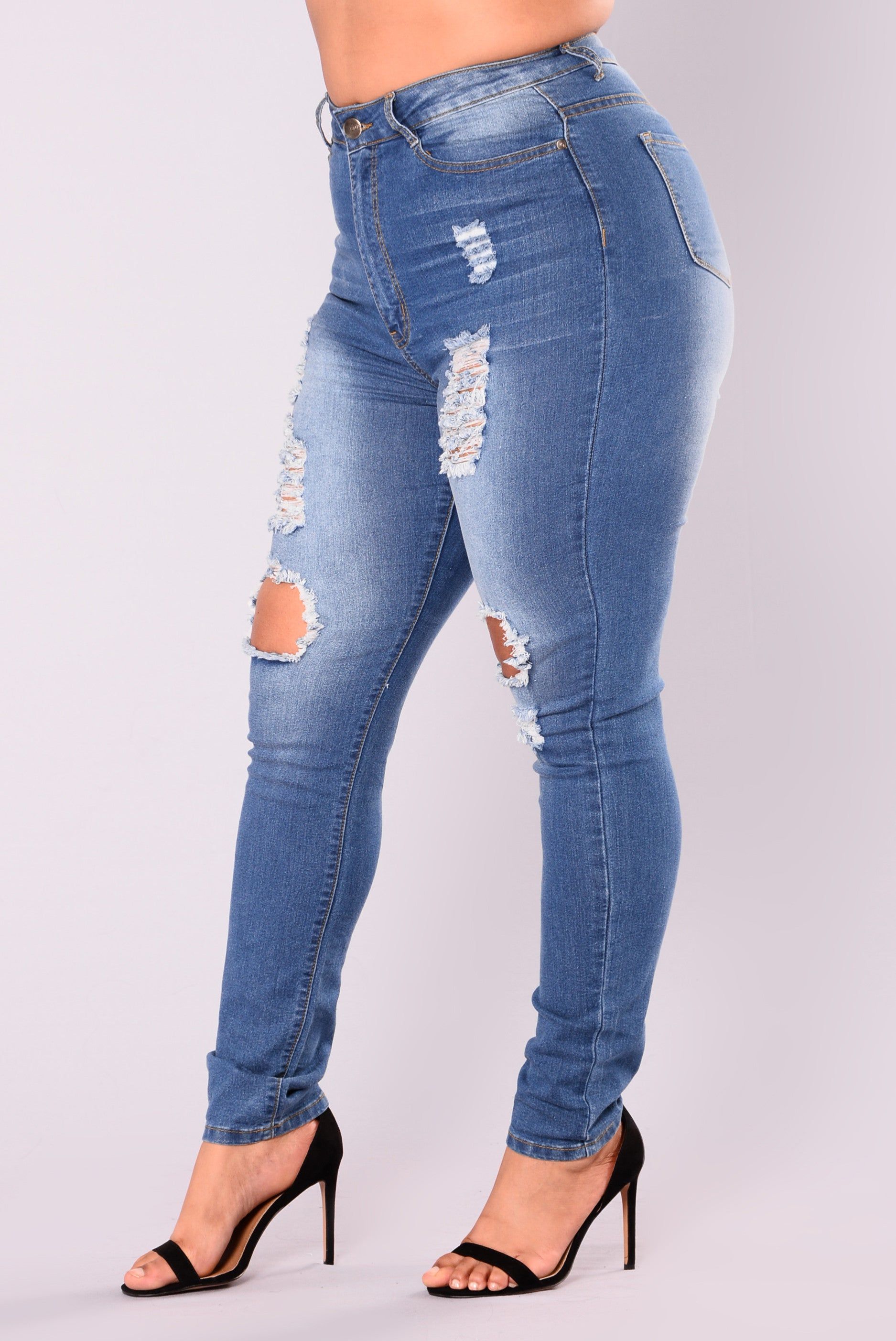 Needing Something Jeans - Medium sold by Fashion Nova product image thumbnail 13