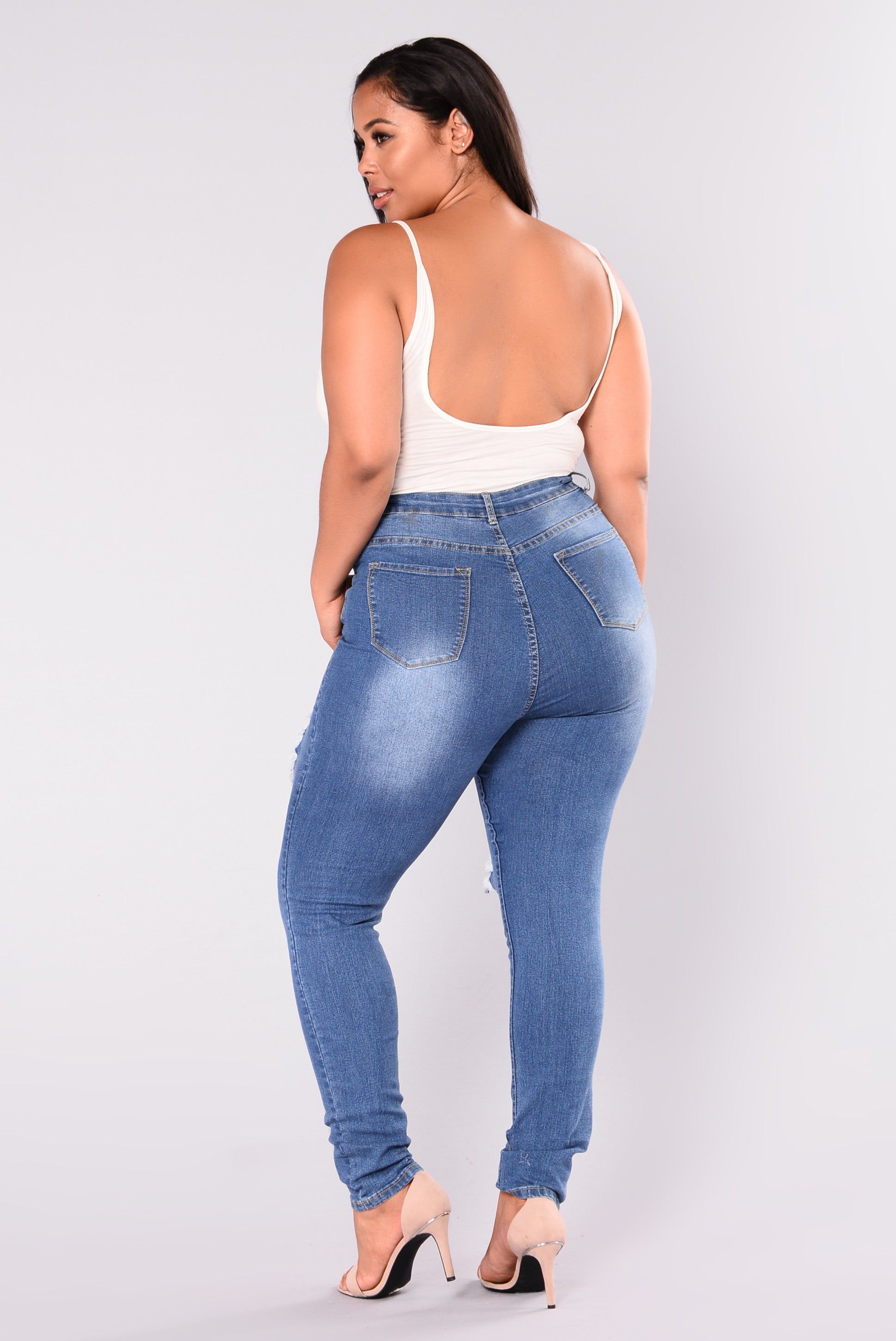 Needing Something Jeans - Medium sold by Fashion Nova product image thumbnail 10