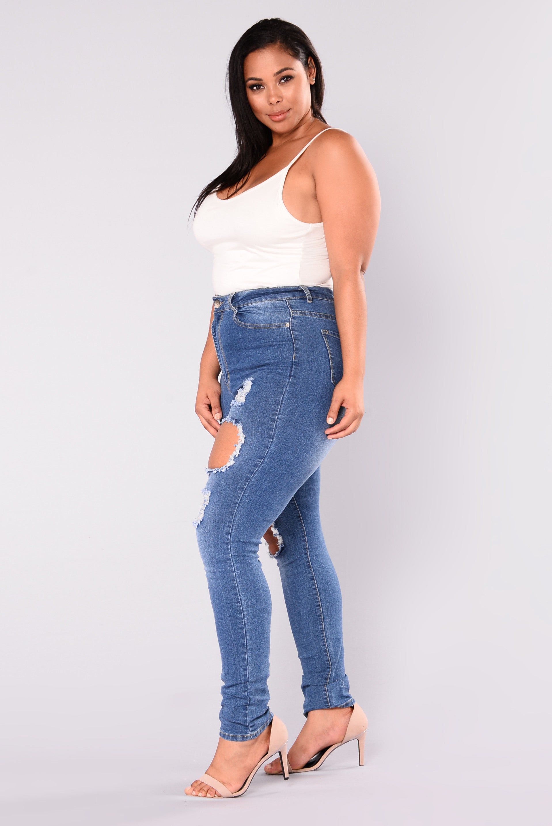 Needing Something Jeans - Medium sold by Fashion Nova product image thumbnail 11