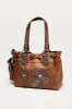 Jesus Take The Wheel Tote Bag - Brown sold by Fashion Nova