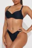 Capri Underwire 2 Piece Bikini - Black sold by Fashion Nova