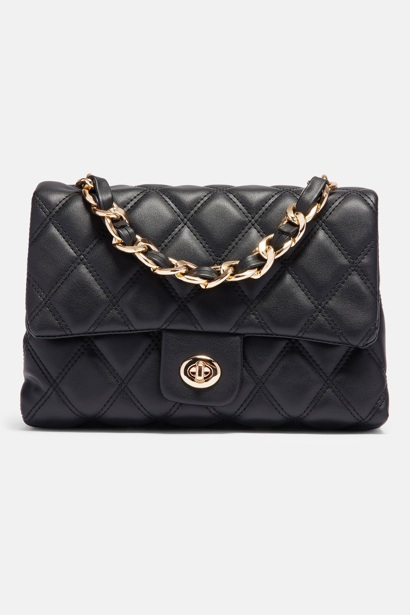 High Society Handbag - Black sold by Fashion Nova product image thumbnail 5