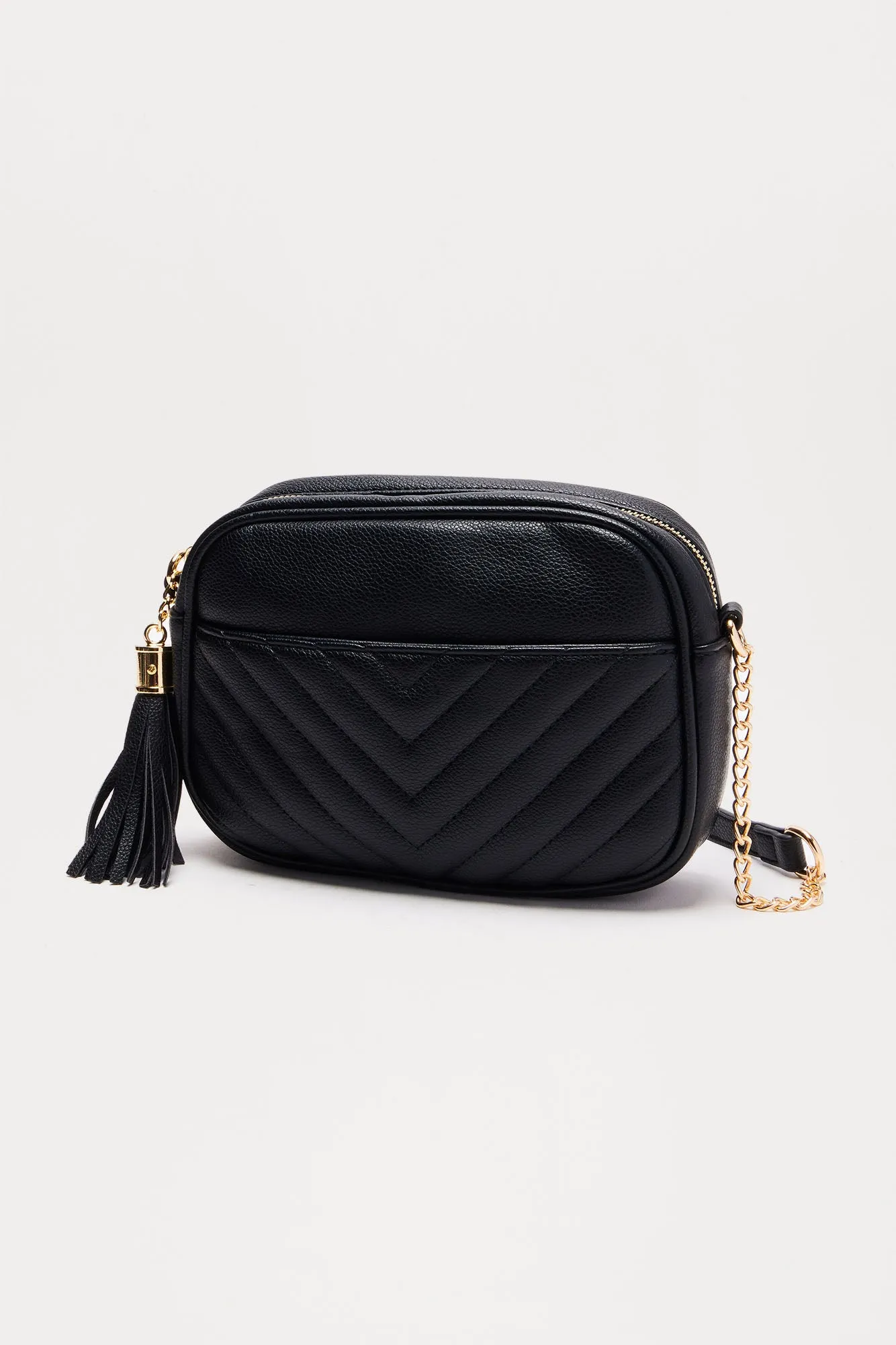 Sweet Talker Crossbody Bag - Black sold by Fashion Nova product image thumbnail 3