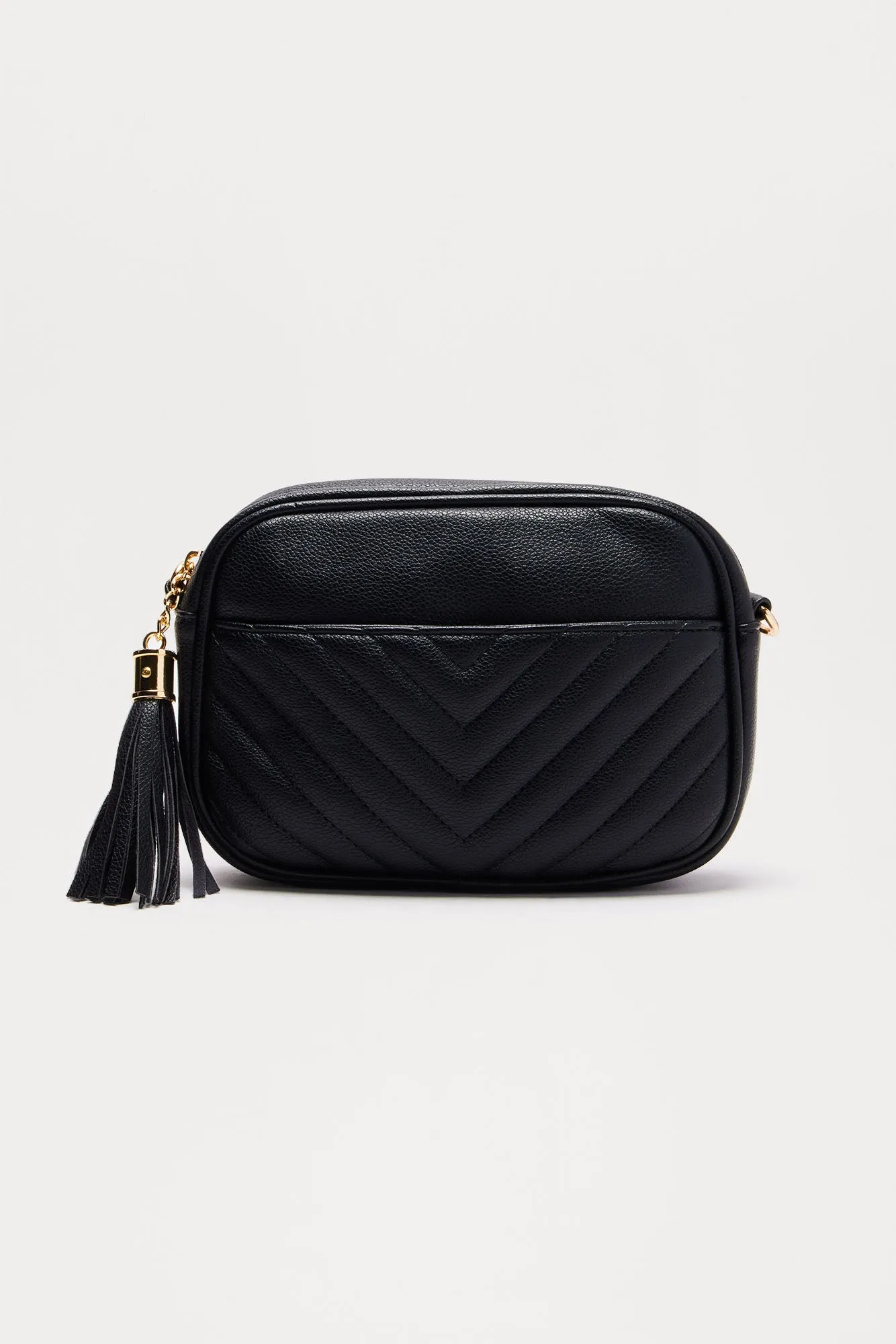 Sweet Talker Crossbody Bag - Black sold by Fashion Nova product image thumbnail 4