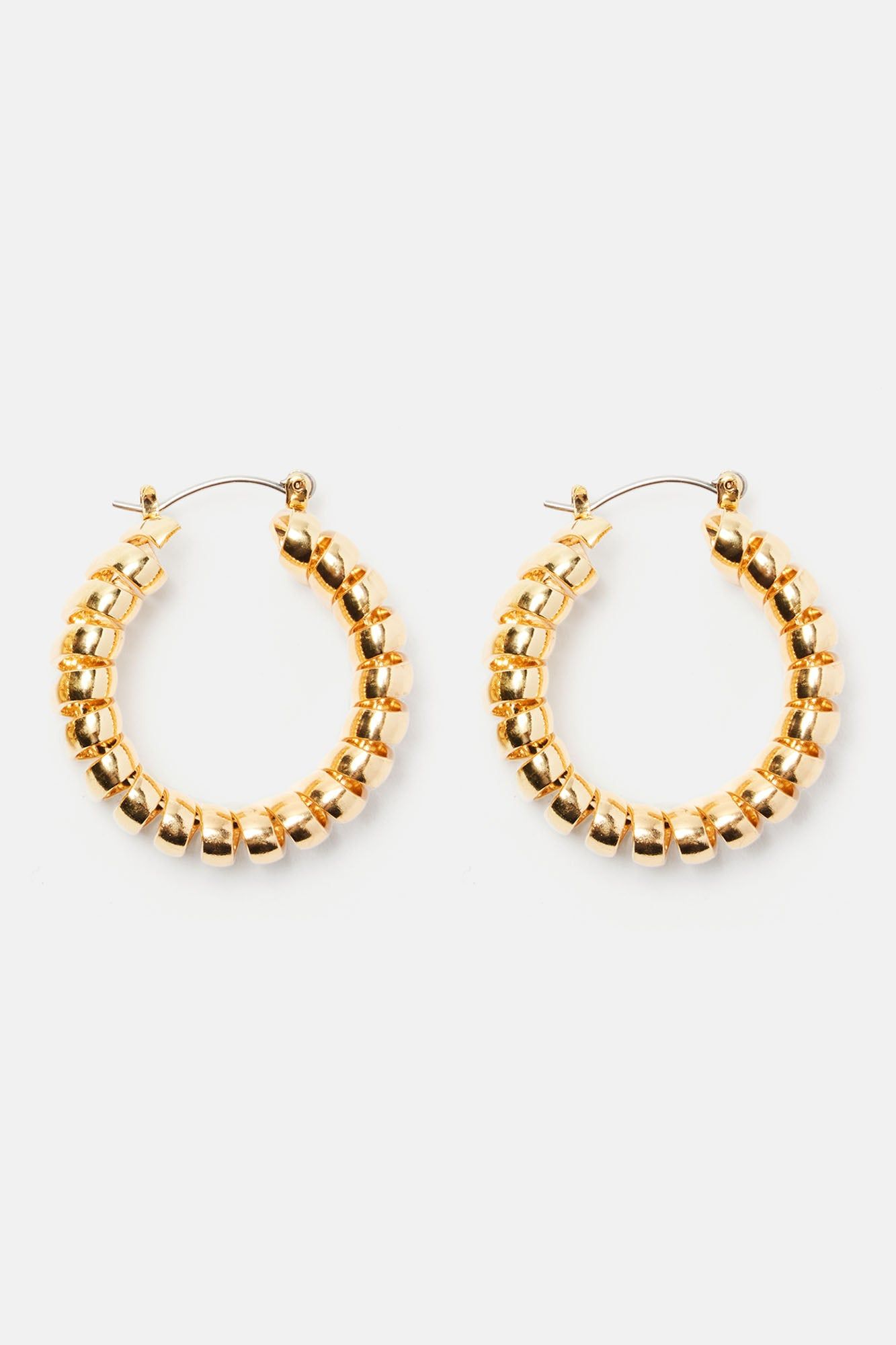 Got Closure Earrings - Gold sold by Fashion Nova product image thumbnail 2