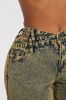 Bitter Sweet Straight Leg Jeans - Vintage Wash sold by Fashion Nova