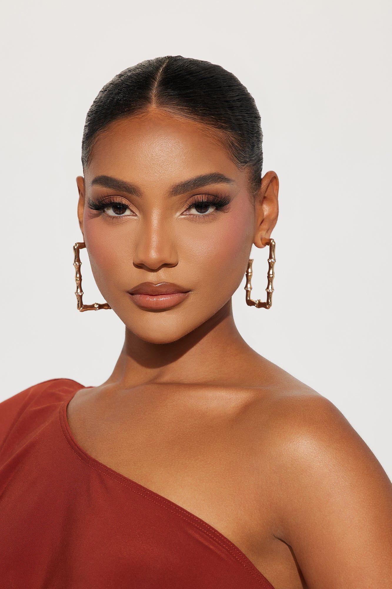 Bamboo Babe Earrings - Gold sold by Fashion Nova product image thumbnail 2