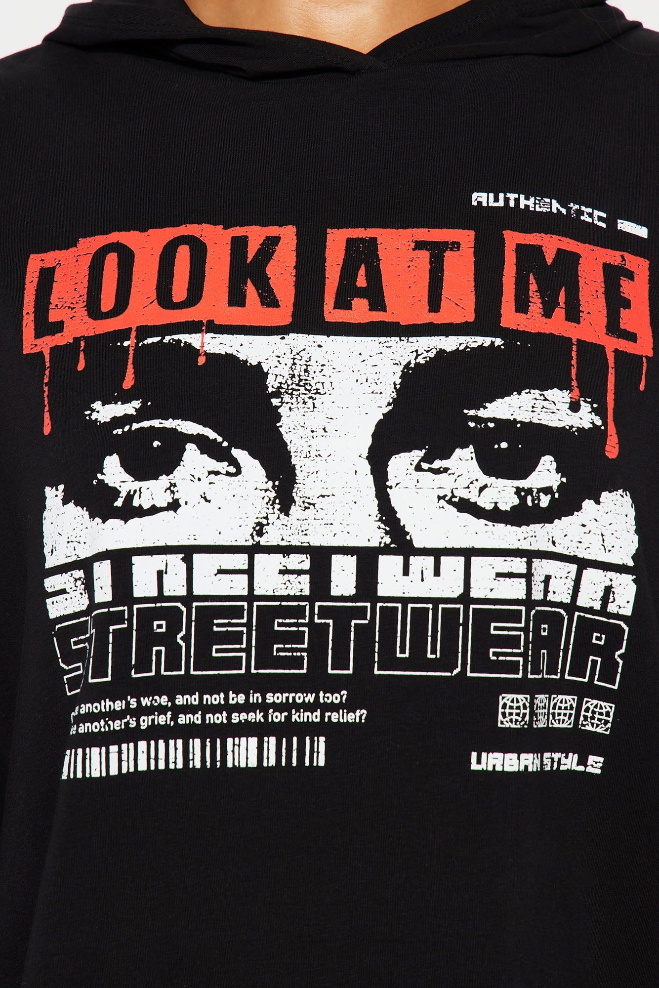 Look At Me Legging Set - Black/Red sold by Fashion Nova product image thumbnail 4