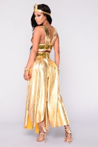 Queen Of The Nile - Gold sold by Fashion Nova