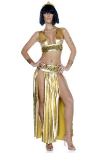 Queen Of The Nile - Gold sold by Fashion Nova
