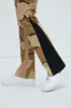 Martin Stacked Skinny Flare Pants - Camouflage sold by Fashion Nova