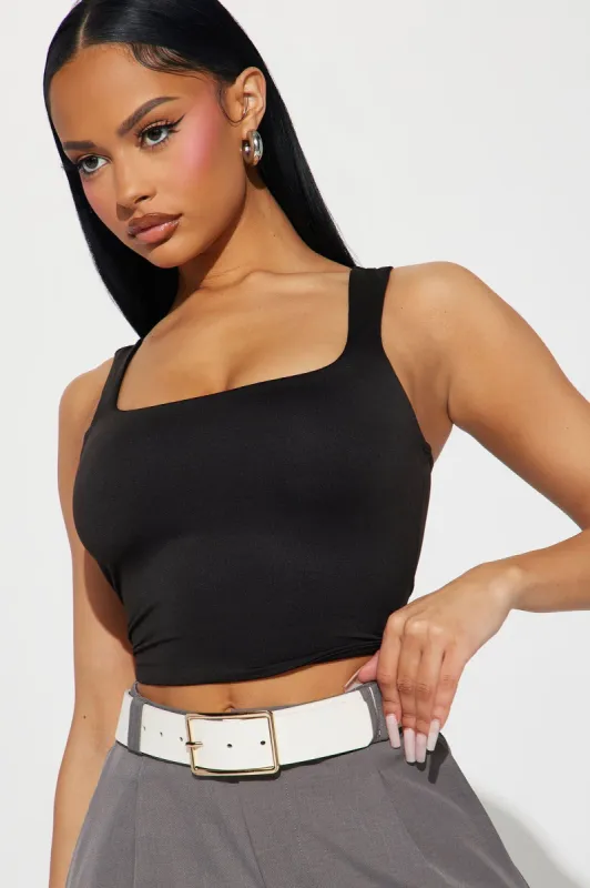 Your Go To Belt  - Off White sold by Fashion Nova