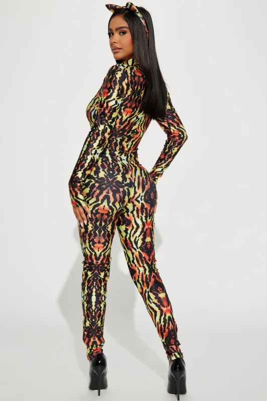 Amber Bandage Gown - Black sold by Fashion Nova