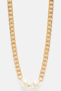 Luxe Lifestyle Necklace - Gold sold by Fashion Nova