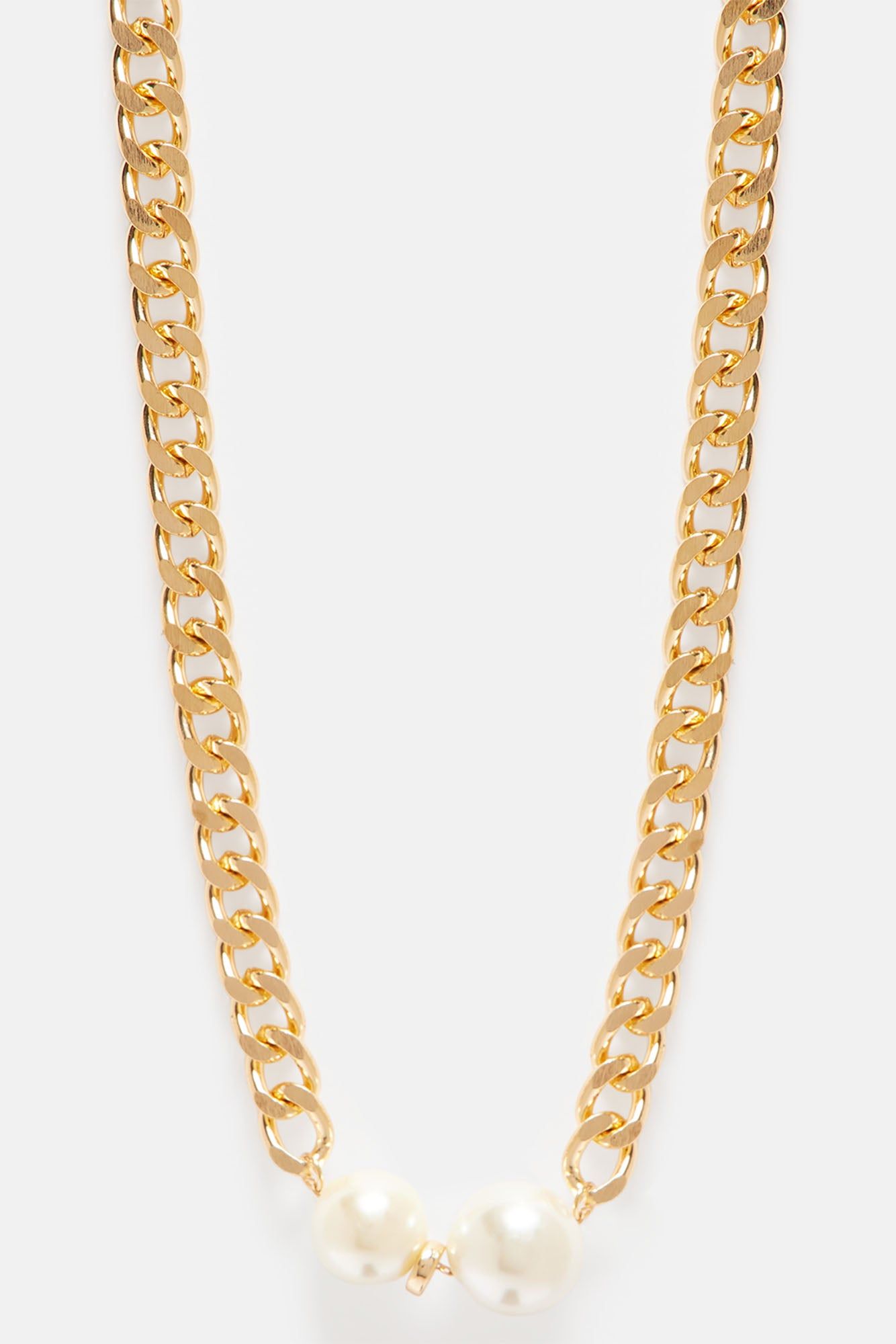 Luxe Lifestyle Necklace - Gold sold by Fashion Nova product image thumbnail 2