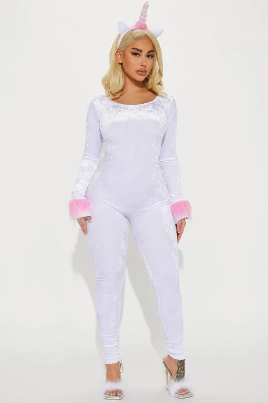 Made For You Oversized Jogger - Pink sold by Fashion Nova