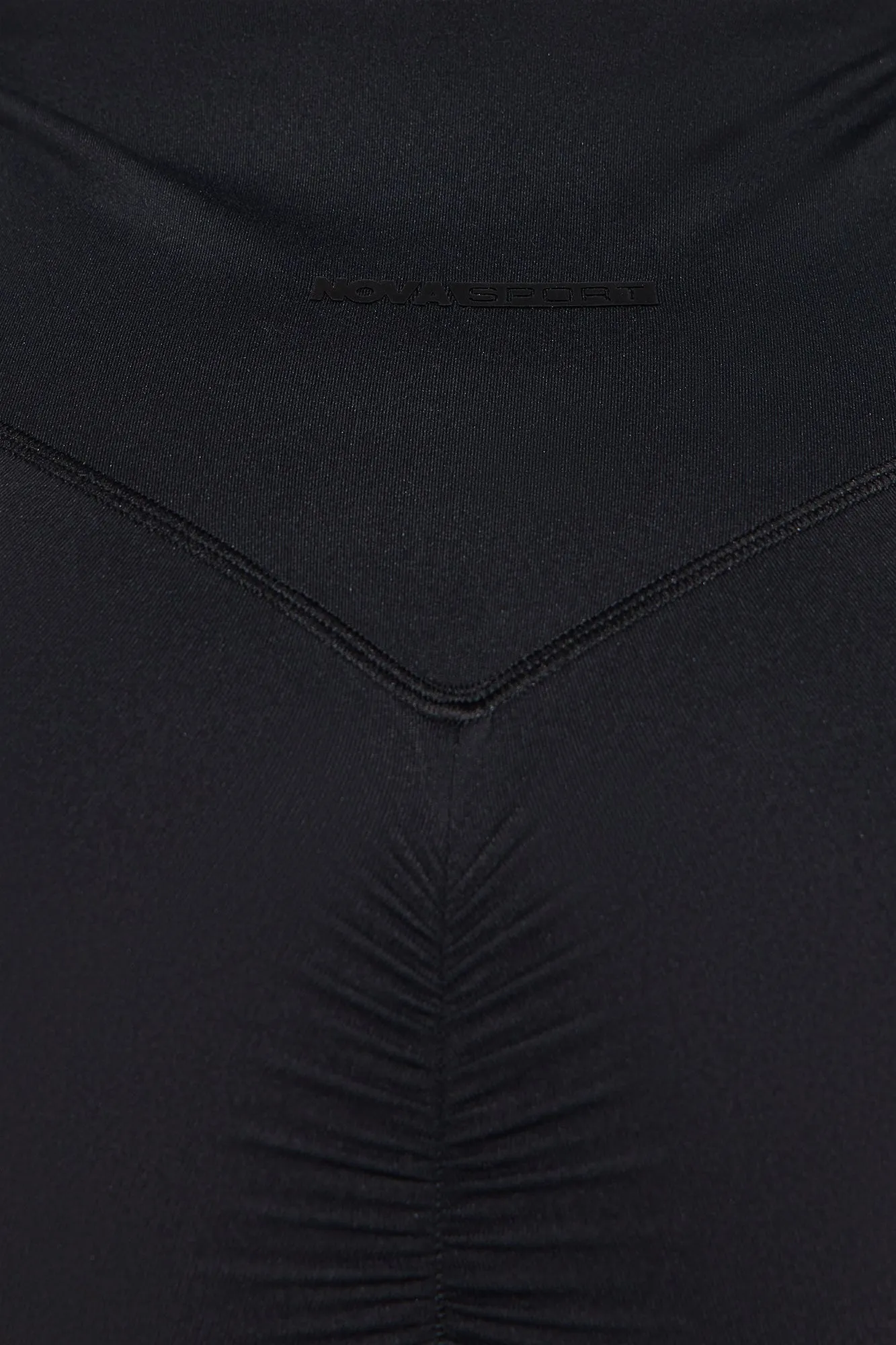 Claudia Super Soft Active Yoga Pant - Black sold by Fashion Nova product image thumbnail 4