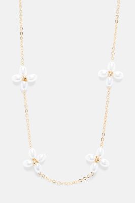 Call Me Daisy Necklace - Gold/combo sold by Fashion Nova