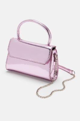 Shine Bright Handbag  - Pink sold by Fashion Nova