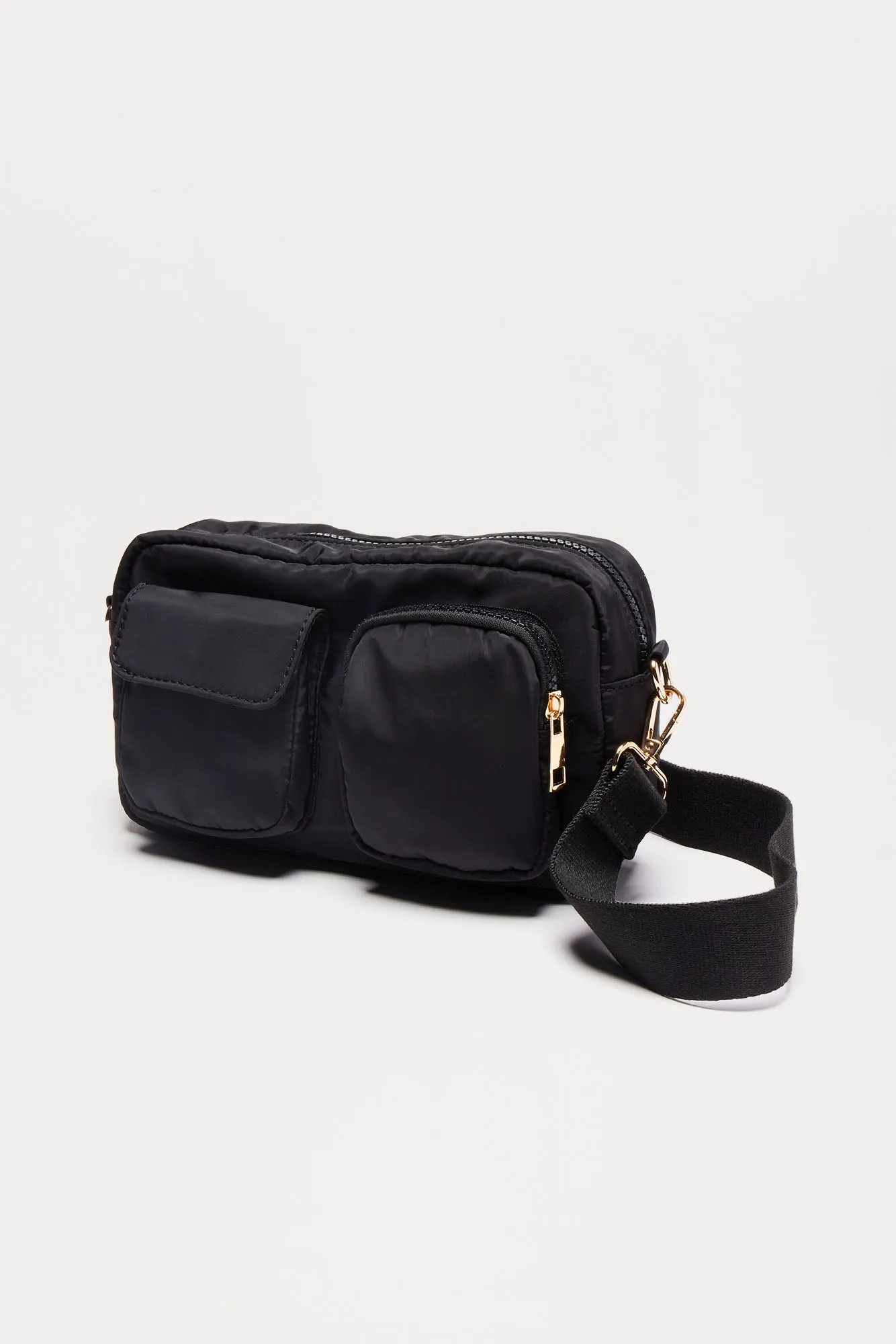 Nothing Left Behind Handbag - Black sold by Fashion Nova product image thumbnail 4