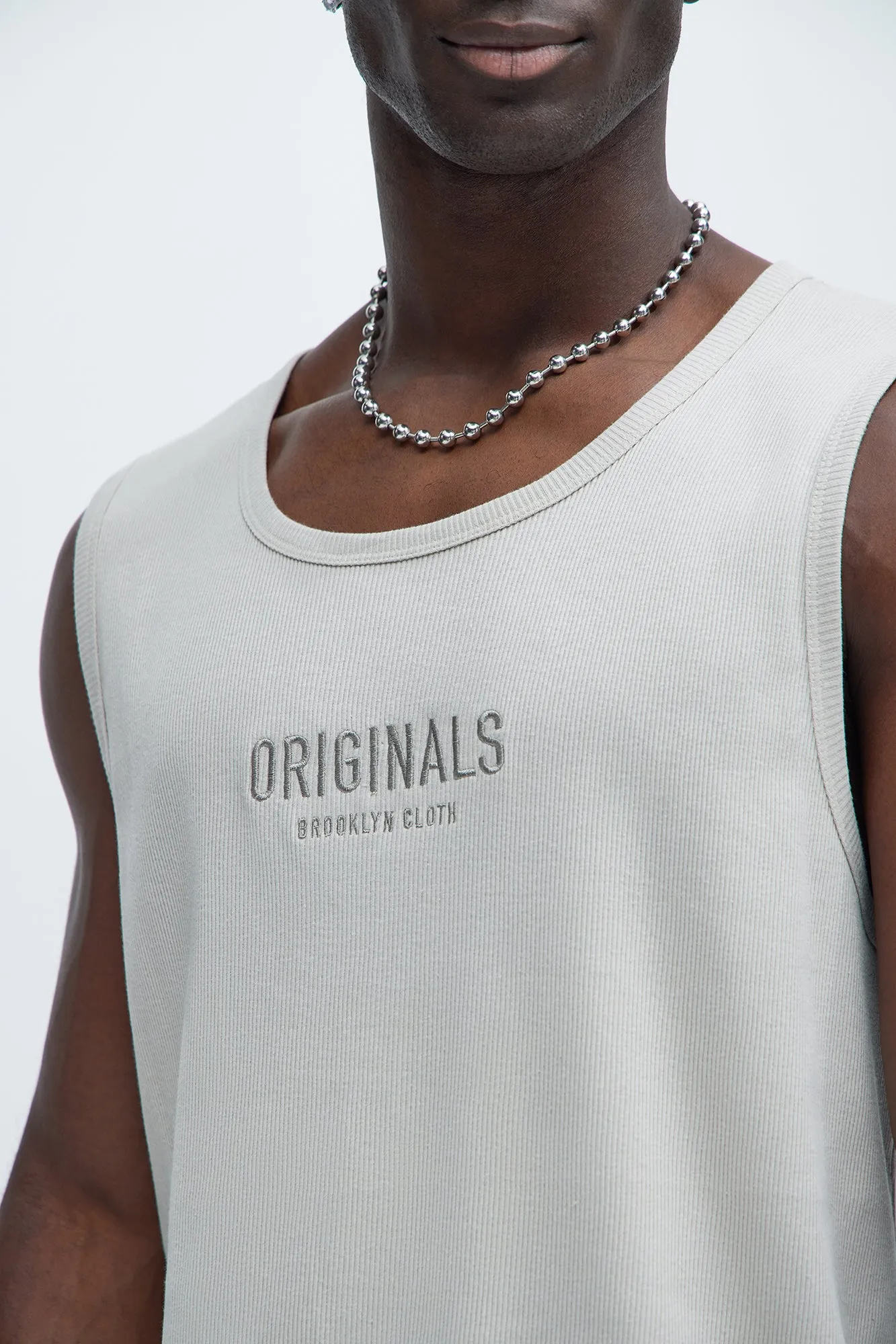 Originals Tank Top - Stone sold by Fashion Nova product image thumbnail 3