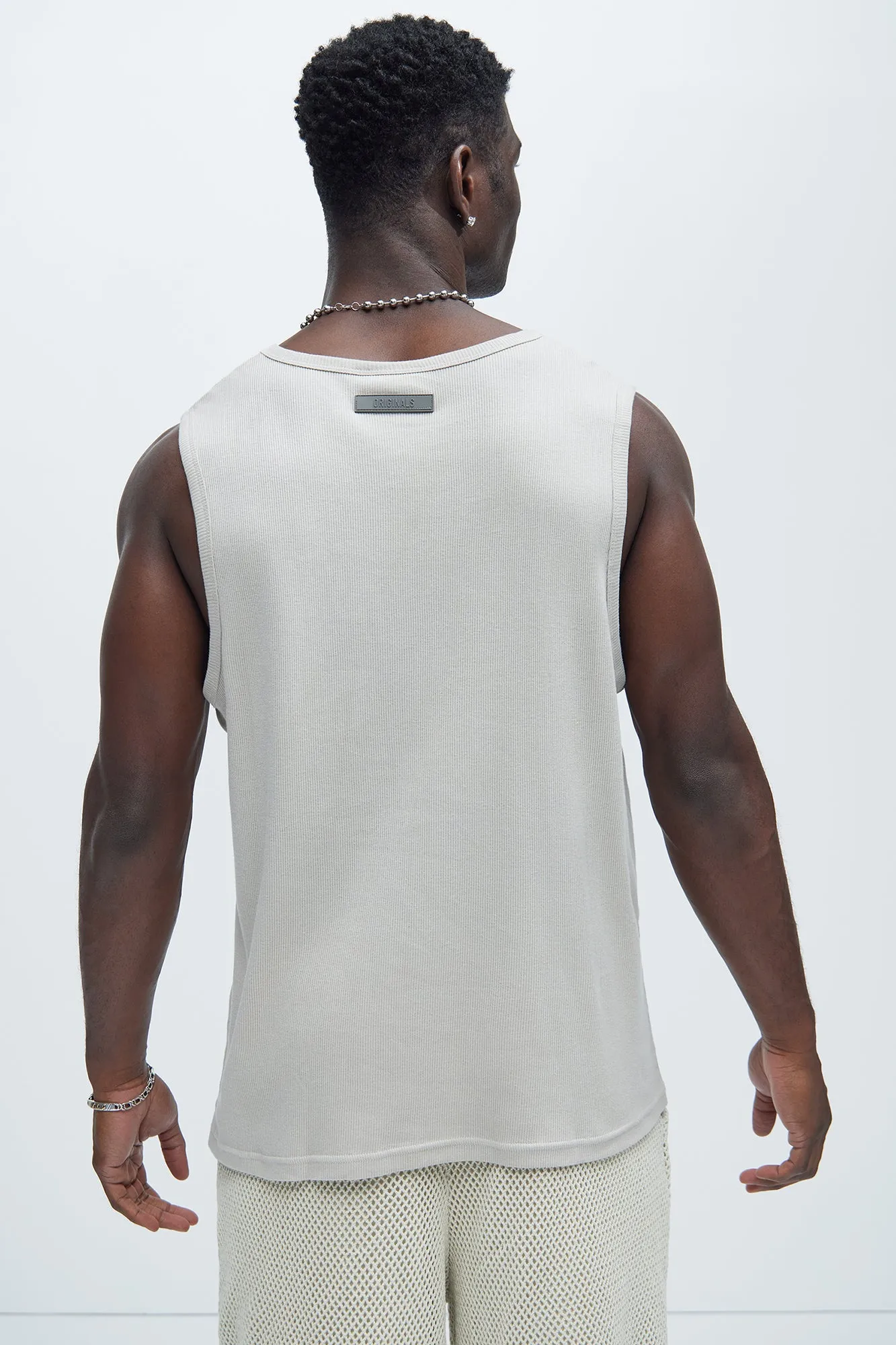 Originals Tank Top - Stone sold by Fashion Nova product image thumbnail 4