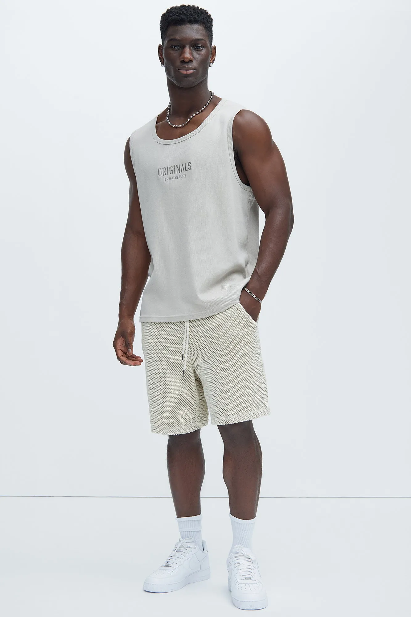 Originals Tank Top - Stone sold by Fashion Nova product image thumbnail 2