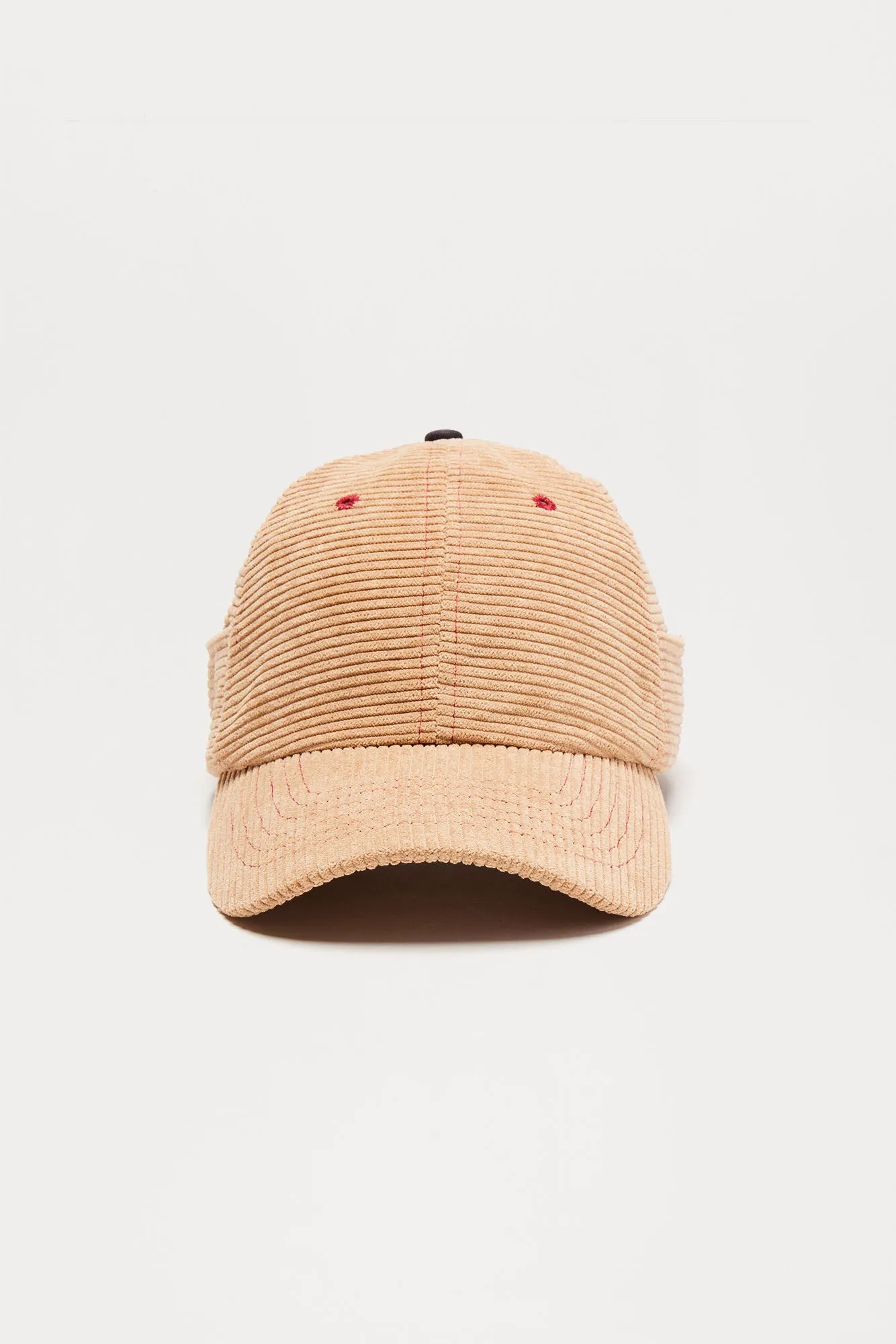 Technical Cord Hat - Cream sold by Fashion Nova product image thumbnail 2